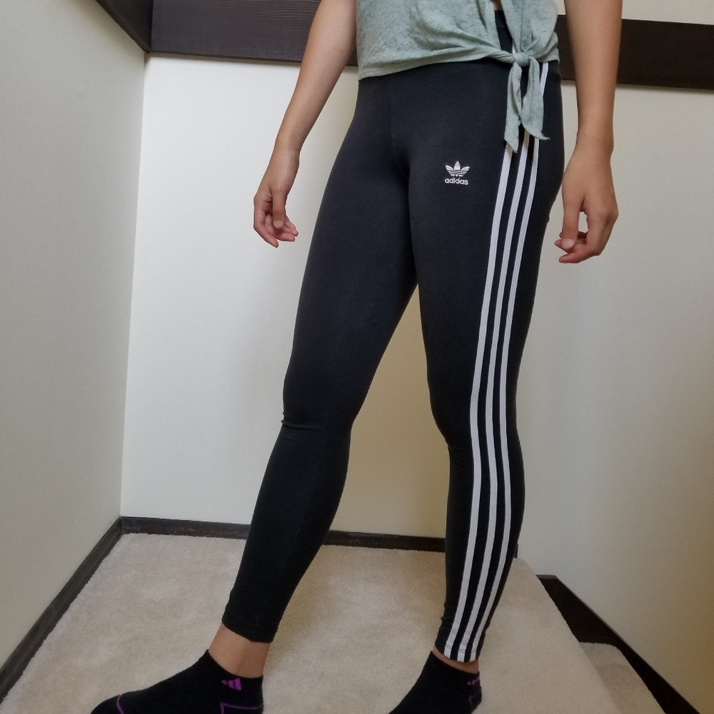 ADIDAS Originals Women's 3-Stripes Leggings